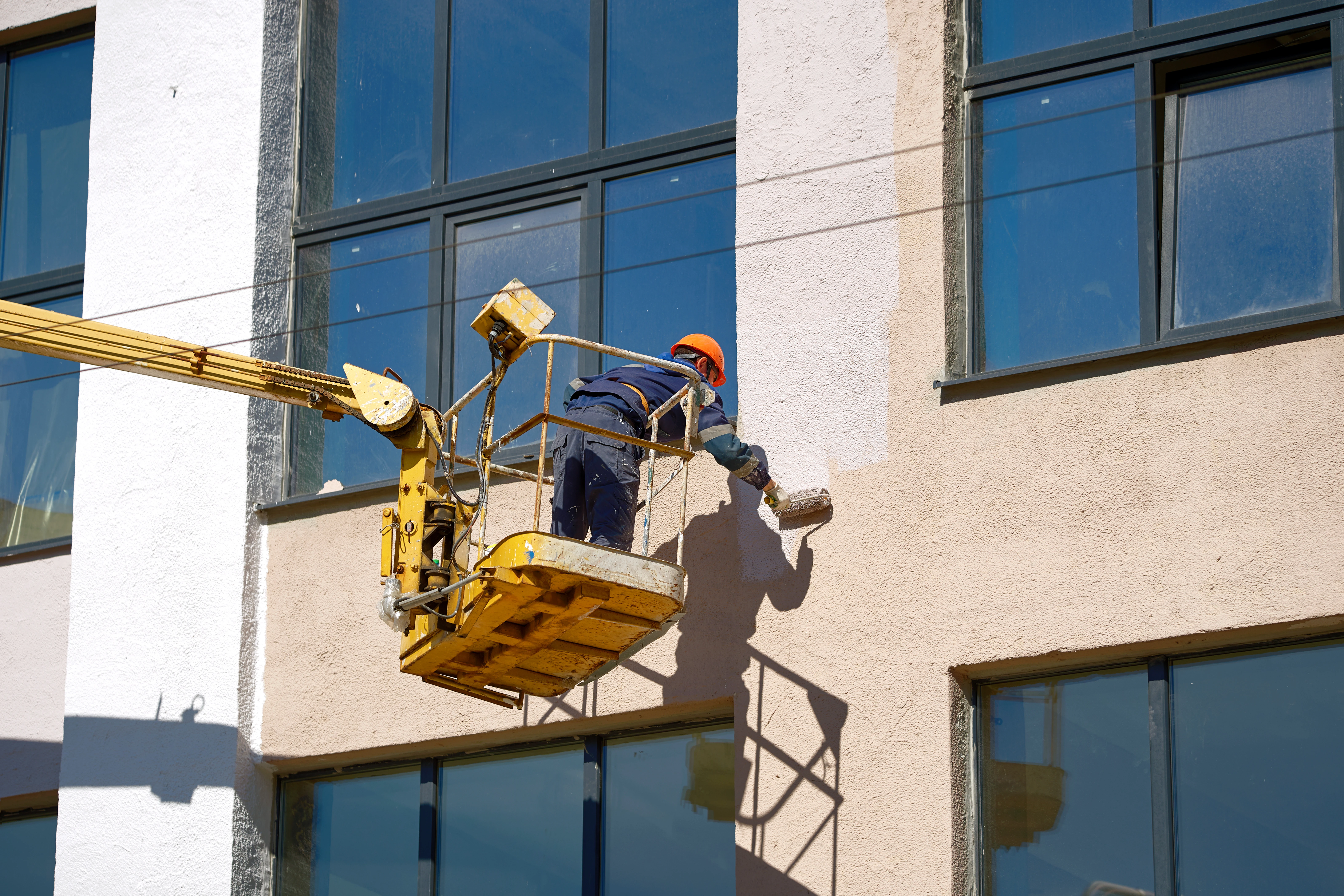 Commercial Painting Dallas TX by Dallas Painter Pro