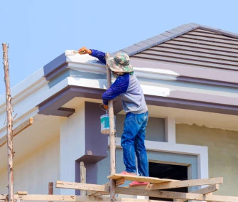 Exterior Painting Service by Dallas Painter Pro