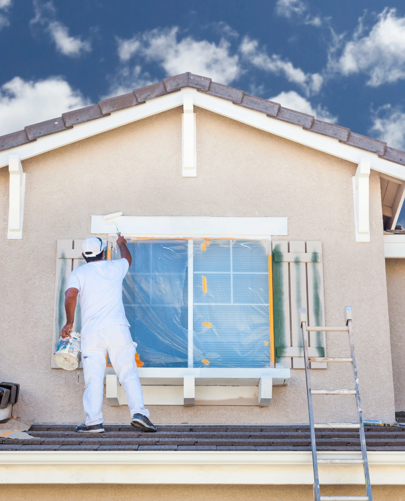 Residential House Painters Dallas